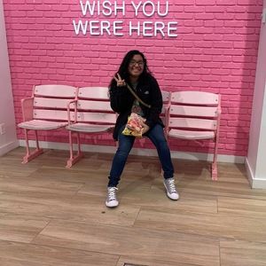 Meet your Posher, Fernanda